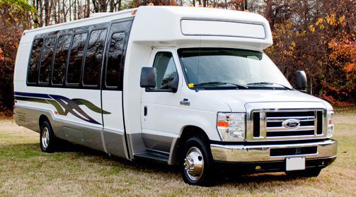 Party Bus Kaukauna, WI 